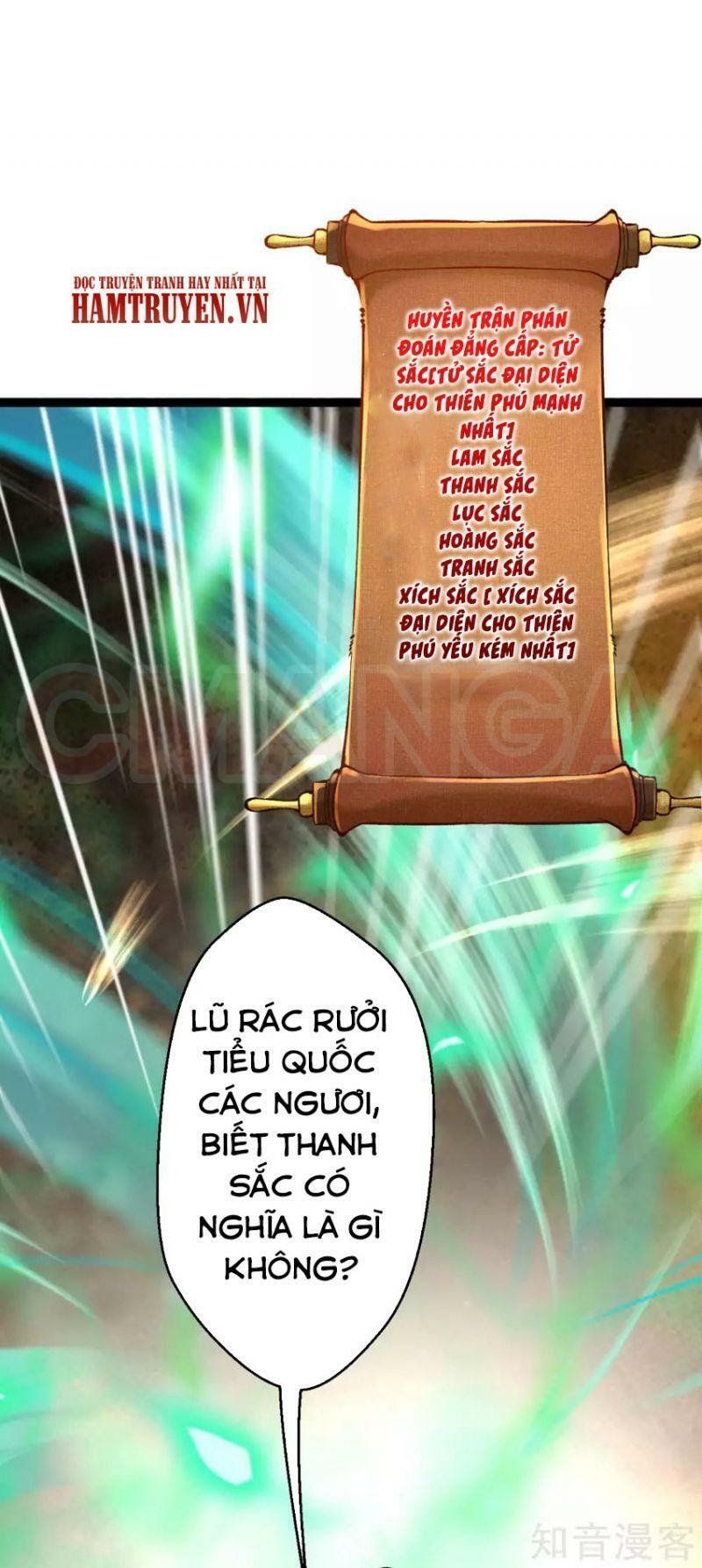 đọc truyện Nghịch Thiên Tà Thần Chương 216 ảnh 22 tại Thiên Thai Truyện