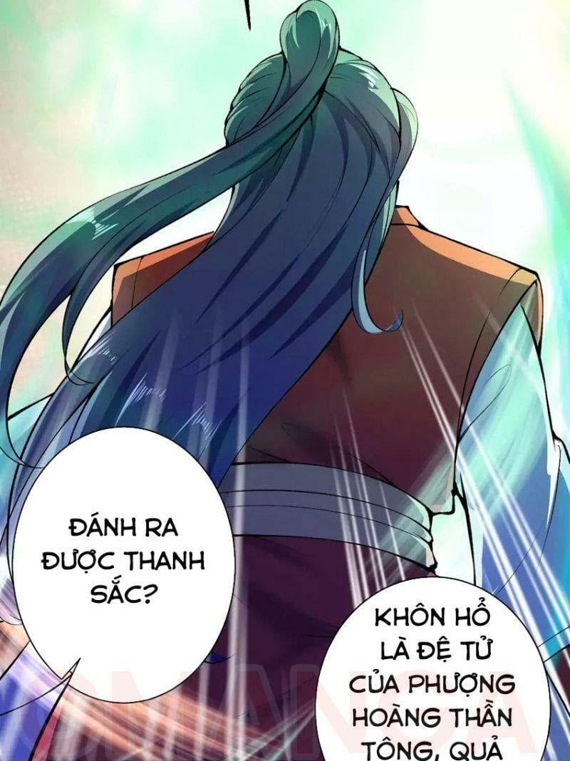 đọc truyện Nghịch Thiên Tà Thần Chương 216 ảnh 23 tại Thiên Thai Truyện