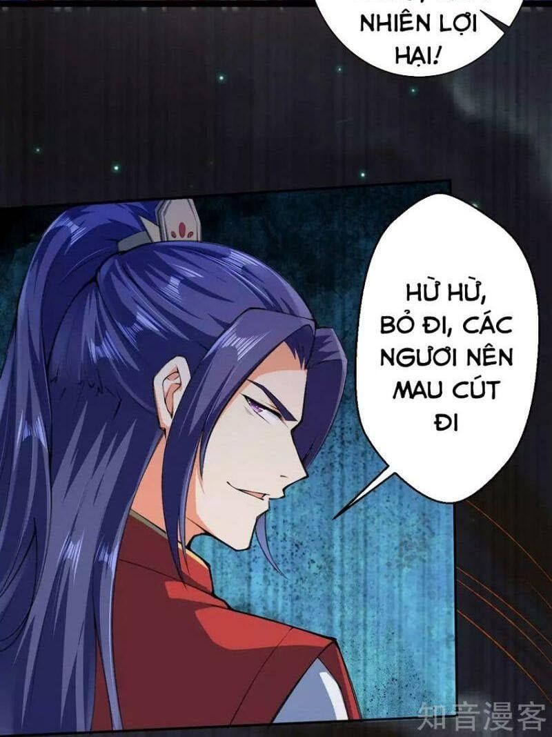 đọc truyện Nghịch Thiên Tà Thần Chương 216 ảnh 24 tại Thiên Thai Truyện