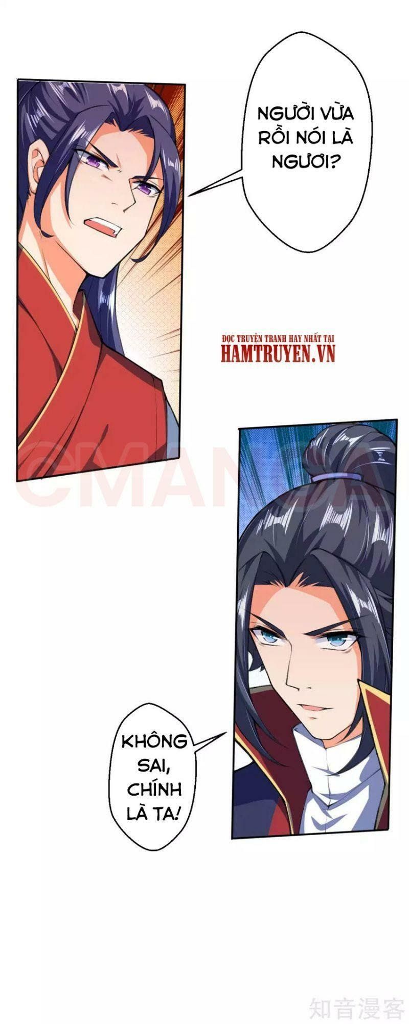 đọc truyện Nghịch Thiên Tà Thần Chương 216 ảnh 28 tại Thiên Thai Truyện