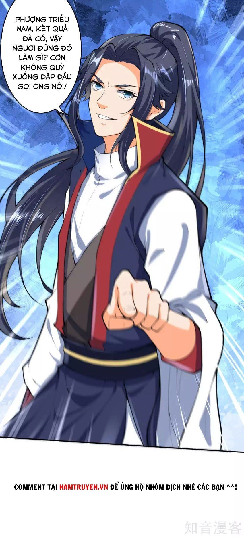 đọc truyện Nghịch Thiên Tà Thần Chương 217 ảnh 19 tại Thiên Thai Truyện