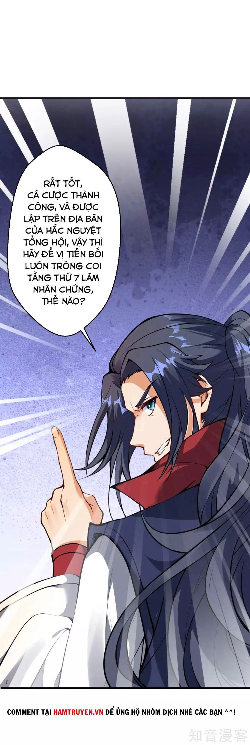 đọc truyện Nghịch Thiên Tà Thần Chương 217 ảnh 7 tại Thiên Thai Truyện