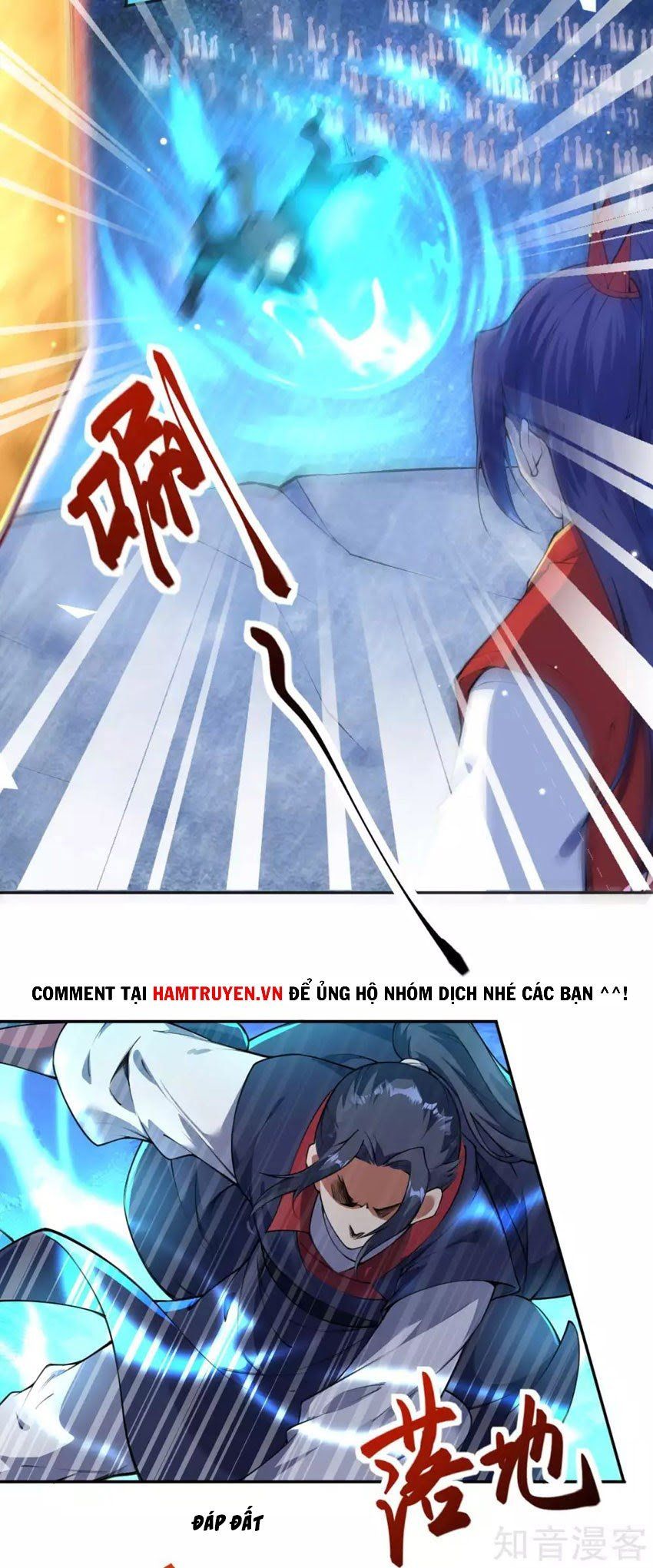 đọc truyện Nghịch Thiên Tà Thần Chương 217 ảnh 10 tại Thiên Thai Truyện