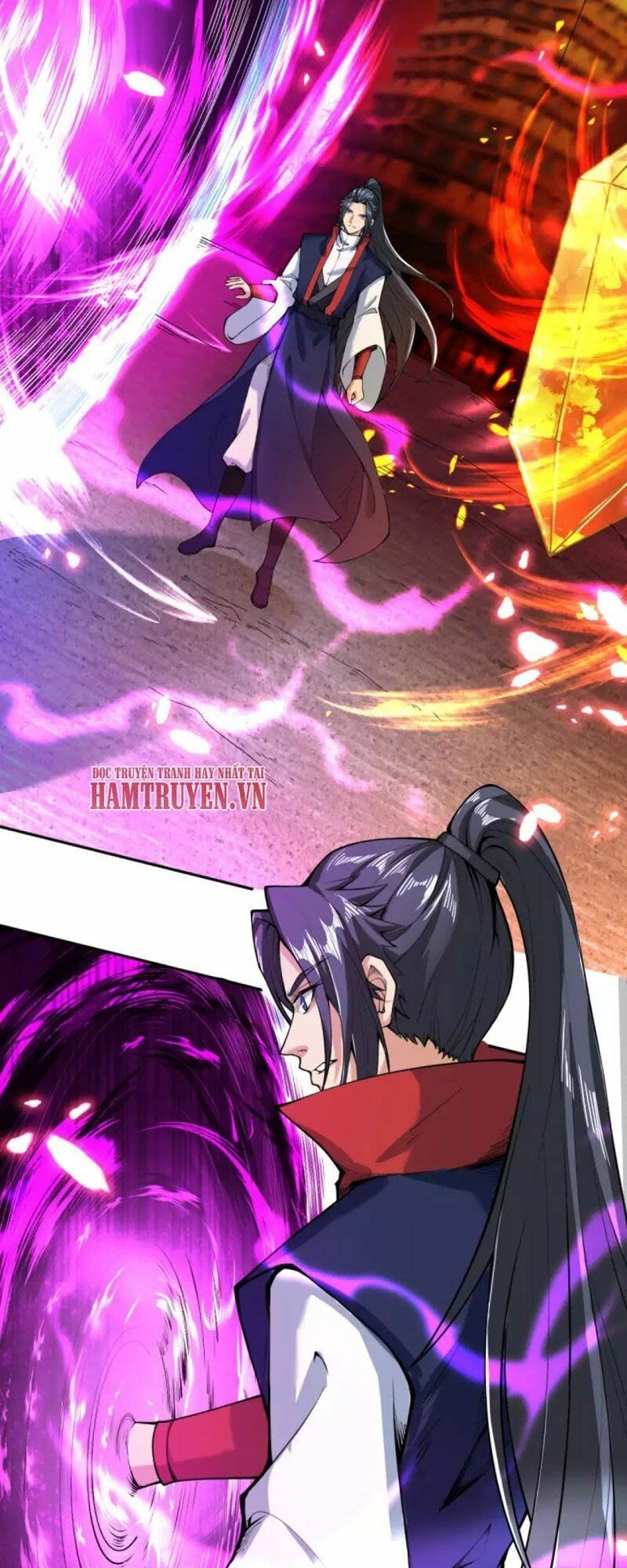 đọc truyện Nghịch Thiên Tà Thần Chương 218 ảnh 13 tại Thiên Thai Truyện