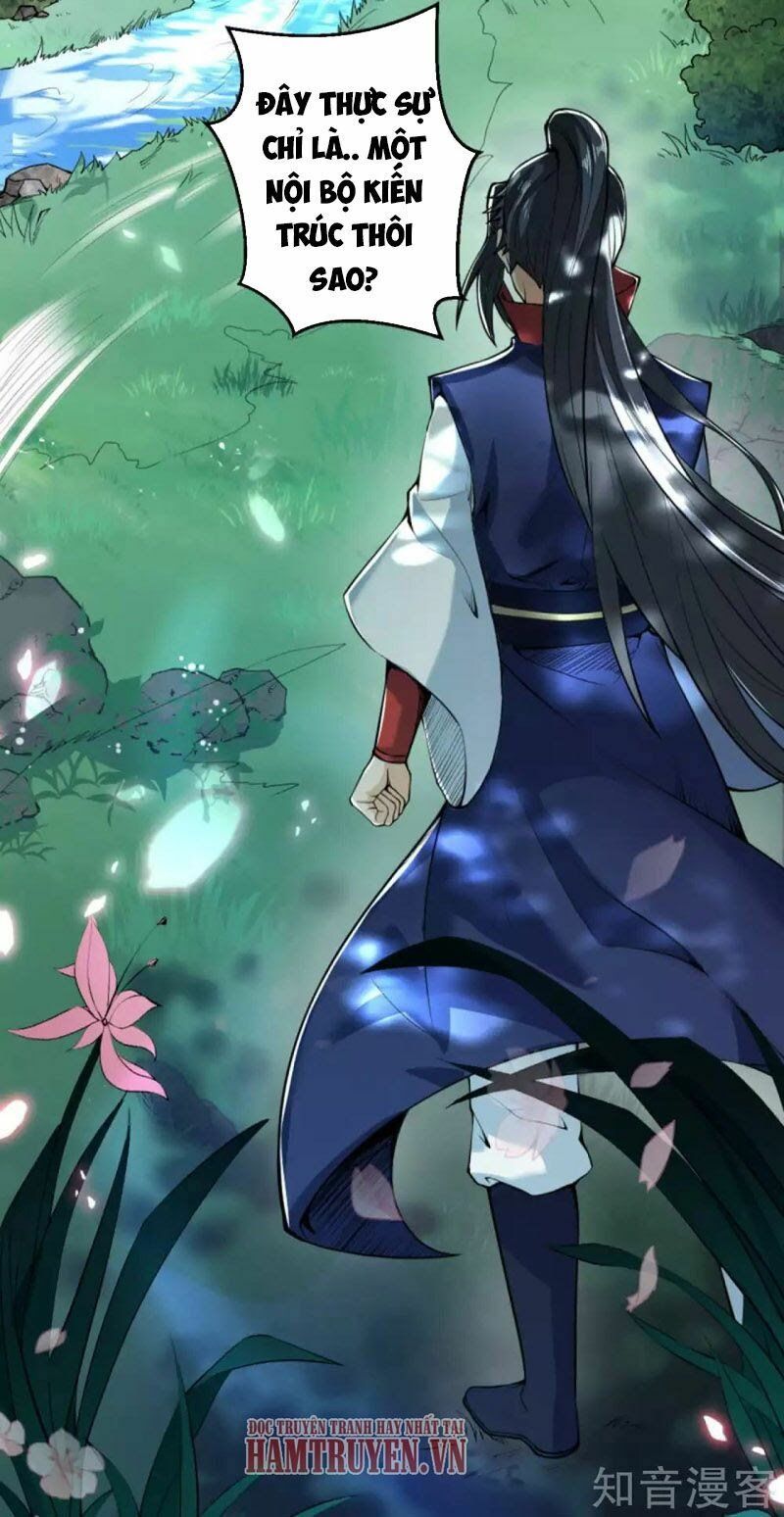 đọc truyện Nghịch Thiên Tà Thần Chương 218 ảnh 16 tại Thiên Thai Truyện