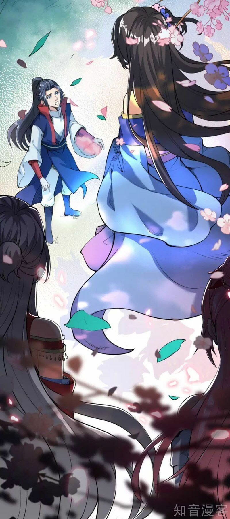 đọc truyện Nghịch Thiên Tà Thần Chương 218 ảnh 18 tại Thiên Thai Truyện