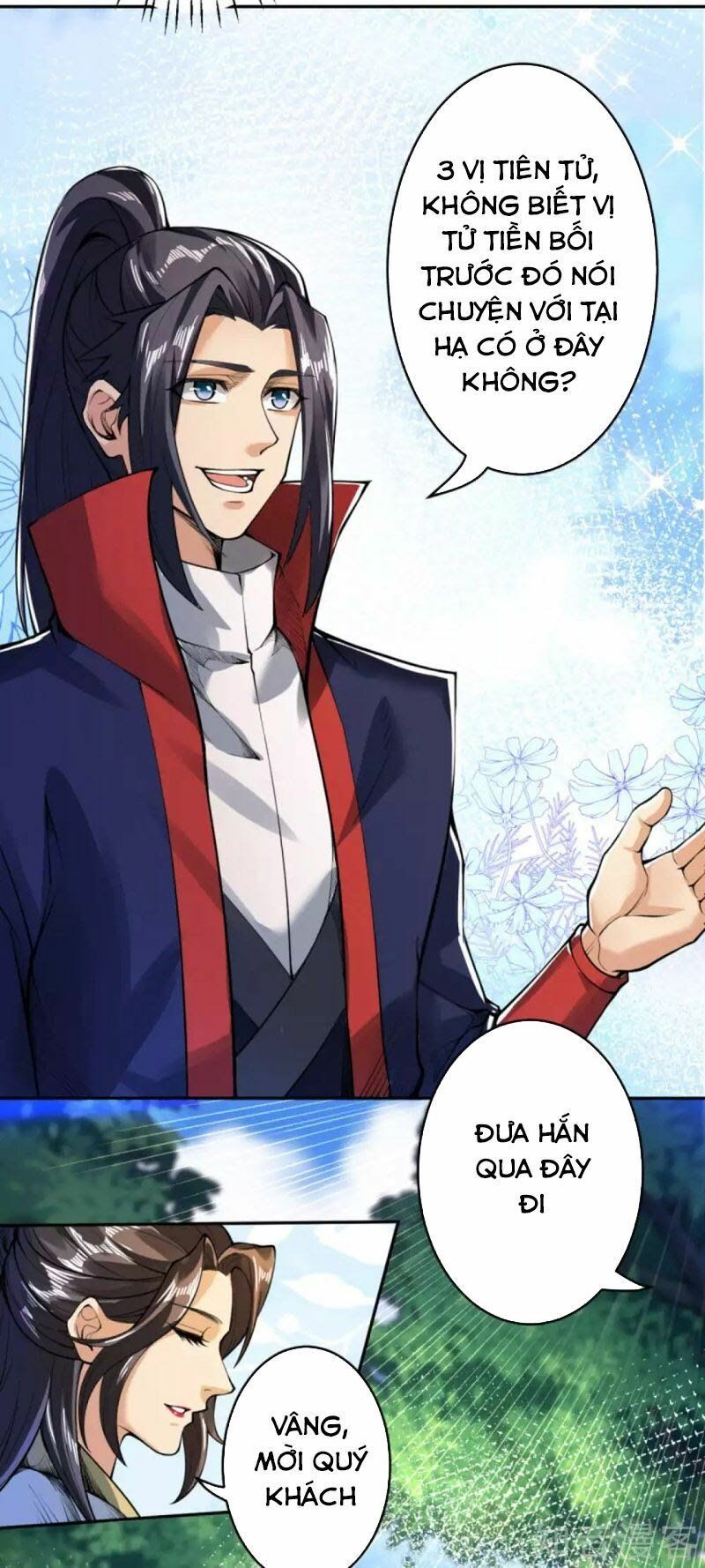 đọc truyện Nghịch Thiên Tà Thần Chương 218 ảnh 20 tại Thiên Thai Truyện