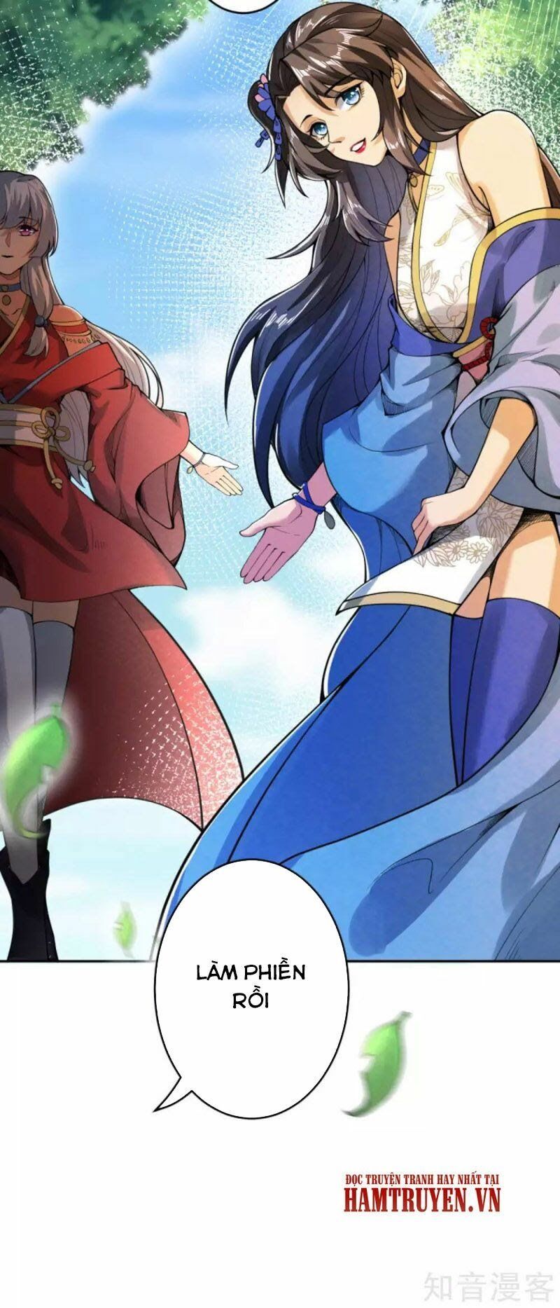 đọc truyện Nghịch Thiên Tà Thần Chương 218 ảnh 21 tại Thiên Thai Truyện