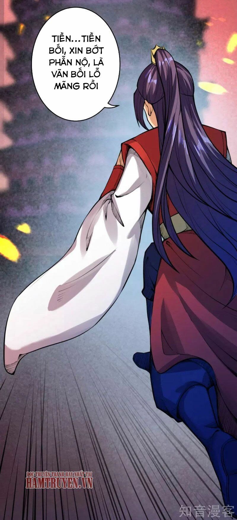 đọc truyện Nghịch Thiên Tà Thần Chương 218 ảnh 7 tại Thiên Thai Truyện