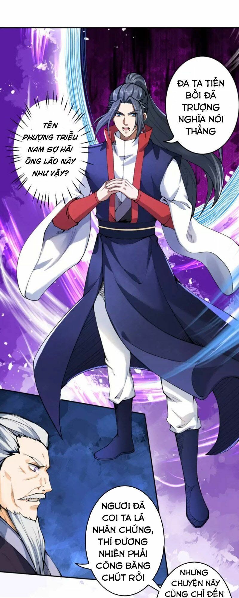 đọc truyện Nghịch Thiên Tà Thần Chương 218 ảnh 8 tại Thiên Thai Truyện