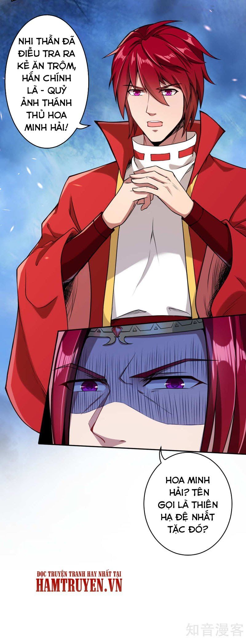 đọc truyện Nghịch Thiên Tà Thần Chương 219 ảnh 15 tại Thiên Thai Truyện