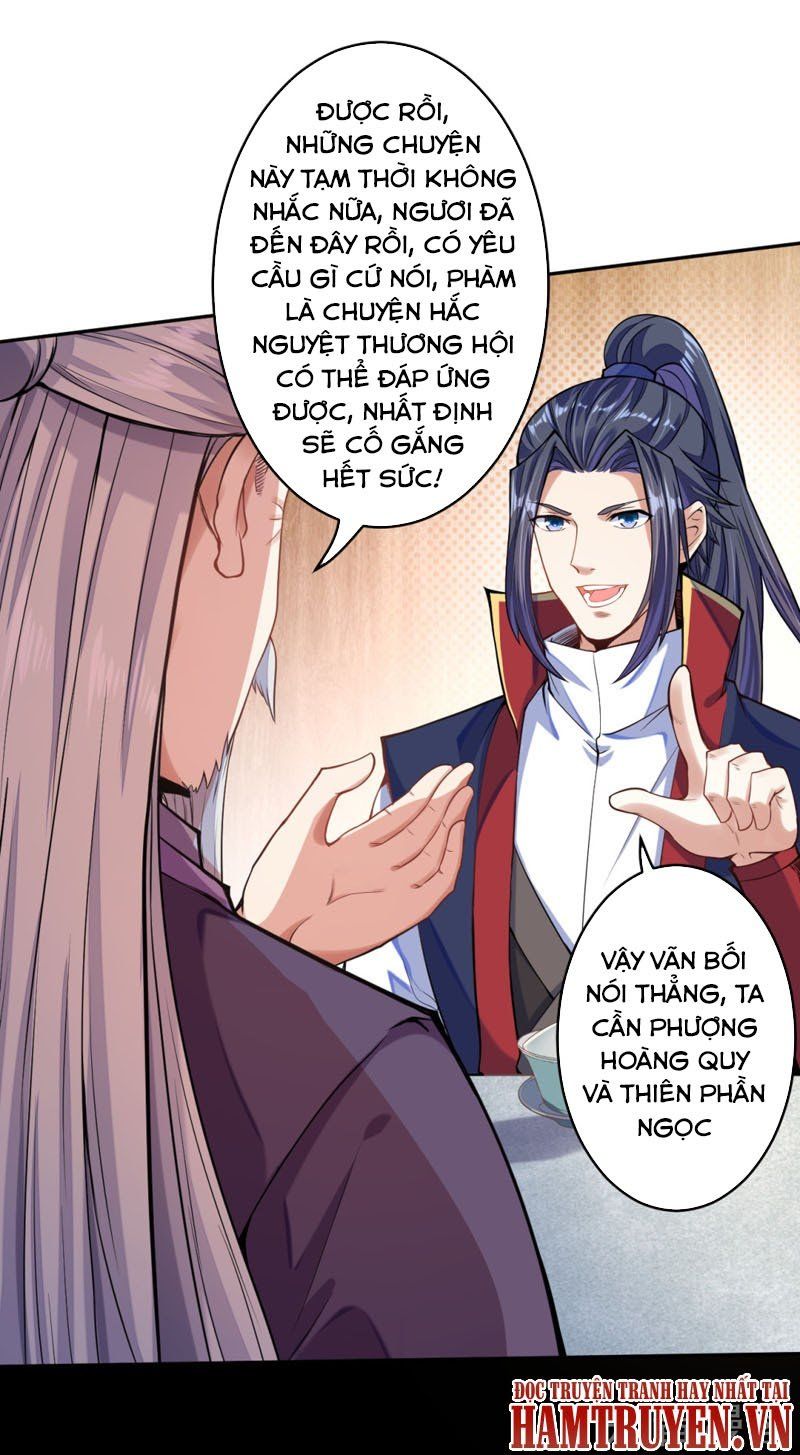 đọc truyện Nghịch Thiên Tà Thần Chương 219 ảnh 4 tại Thiên Thai Truyện