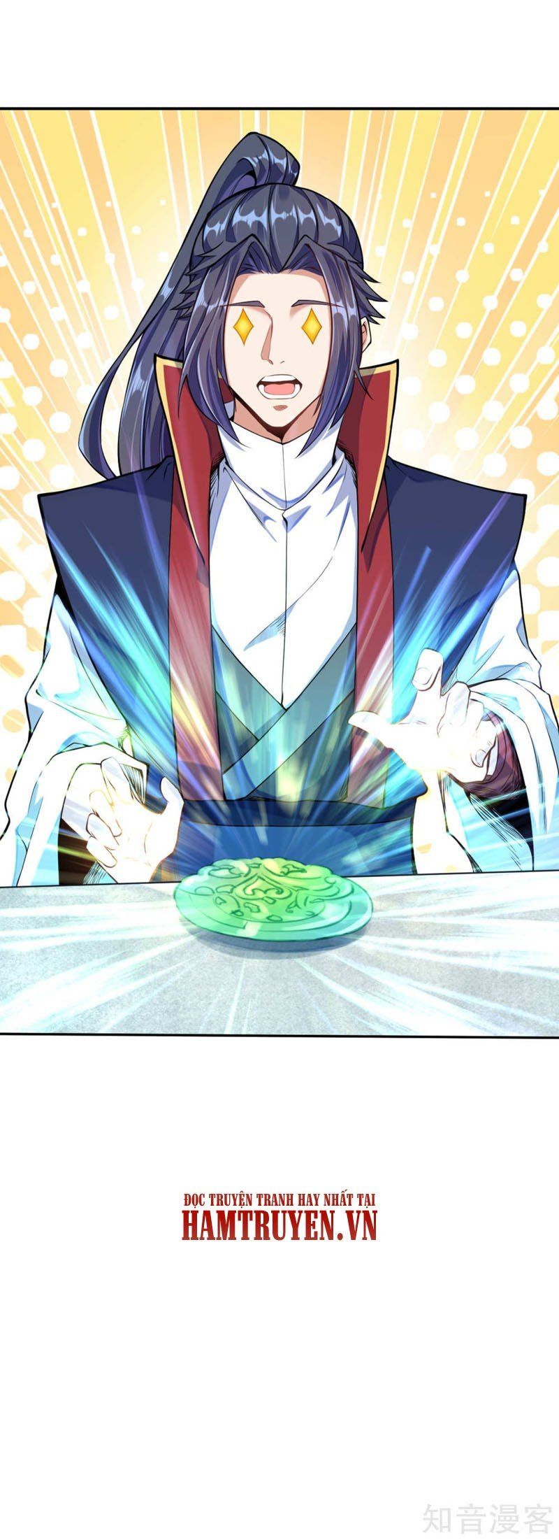 đọc truyện Nghịch Thiên Tà Thần Chương 219 ảnh 6 tại Thiên Thai Truyện