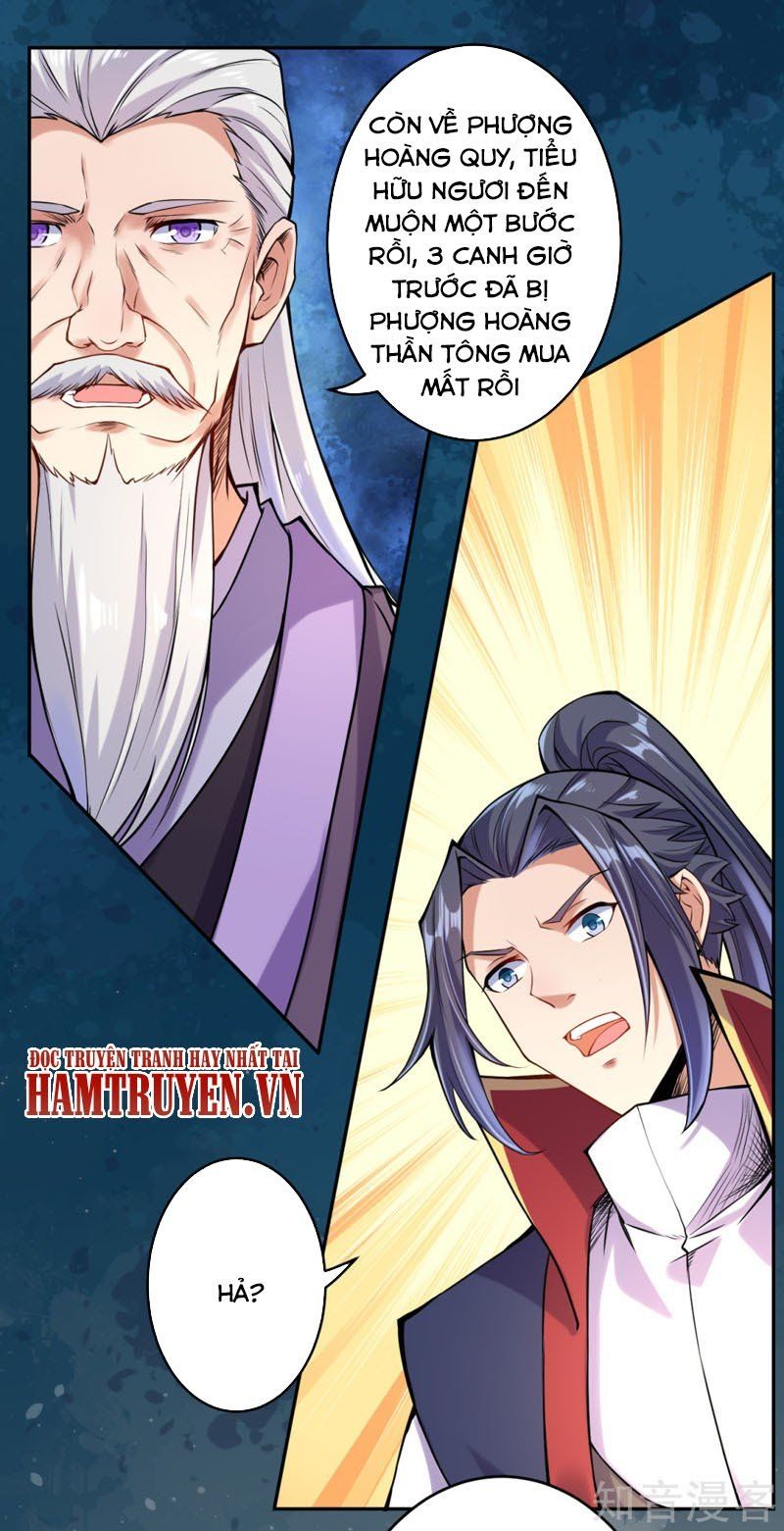 đọc truyện Nghịch Thiên Tà Thần Chương 219 ảnh 7 tại Thiên Thai Truyện