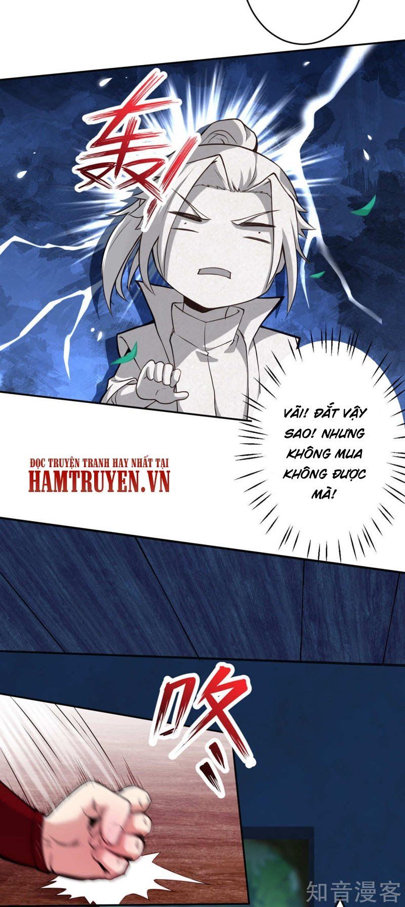 đọc truyện Nghịch Thiên Tà Thần Chương 219 ảnh 9 tại Thiên Thai Truyện