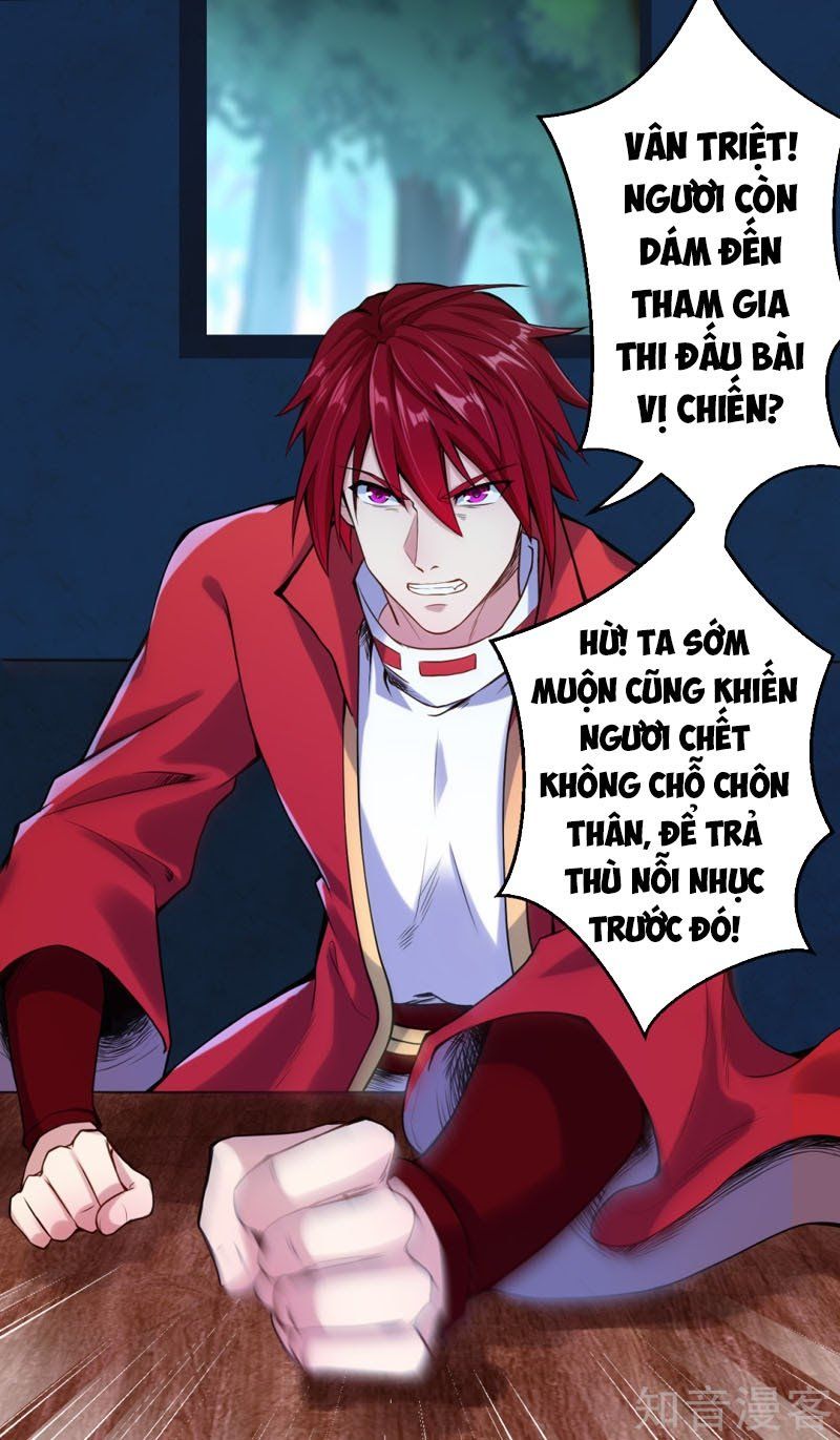 đọc truyện Nghịch Thiên Tà Thần Chương 219 ảnh 10 tại Thiên Thai Truyện