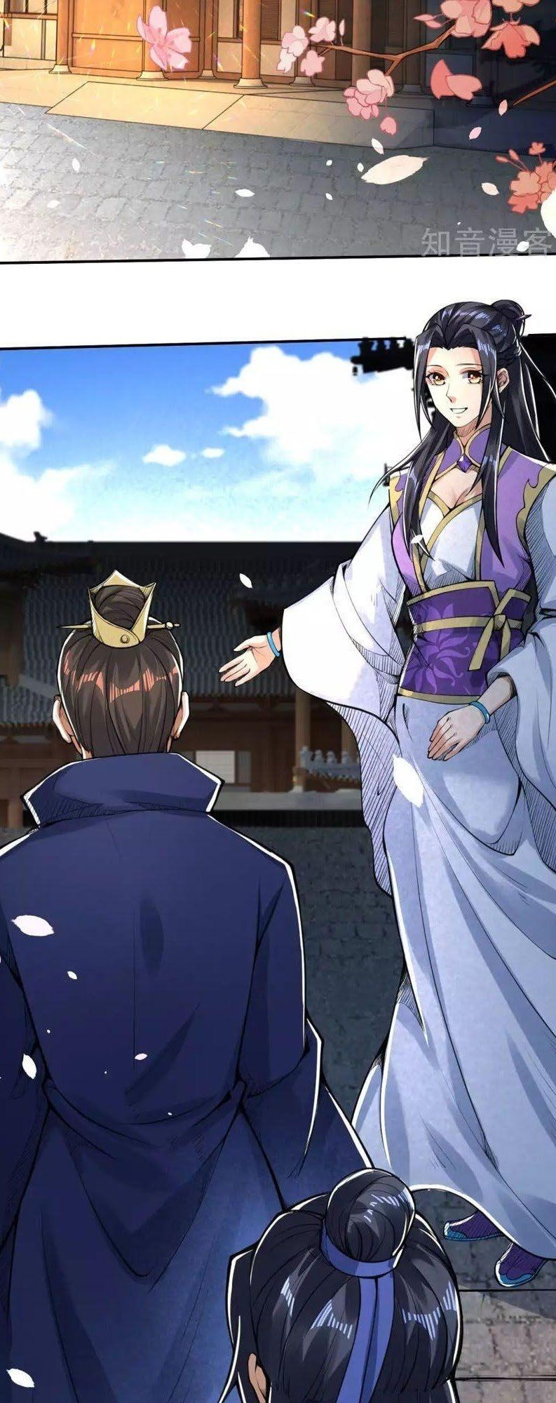 đọc truyện Nghịch Thiên Tà Thần Chương 220 ảnh 12 tại Thiên Thai Truyện