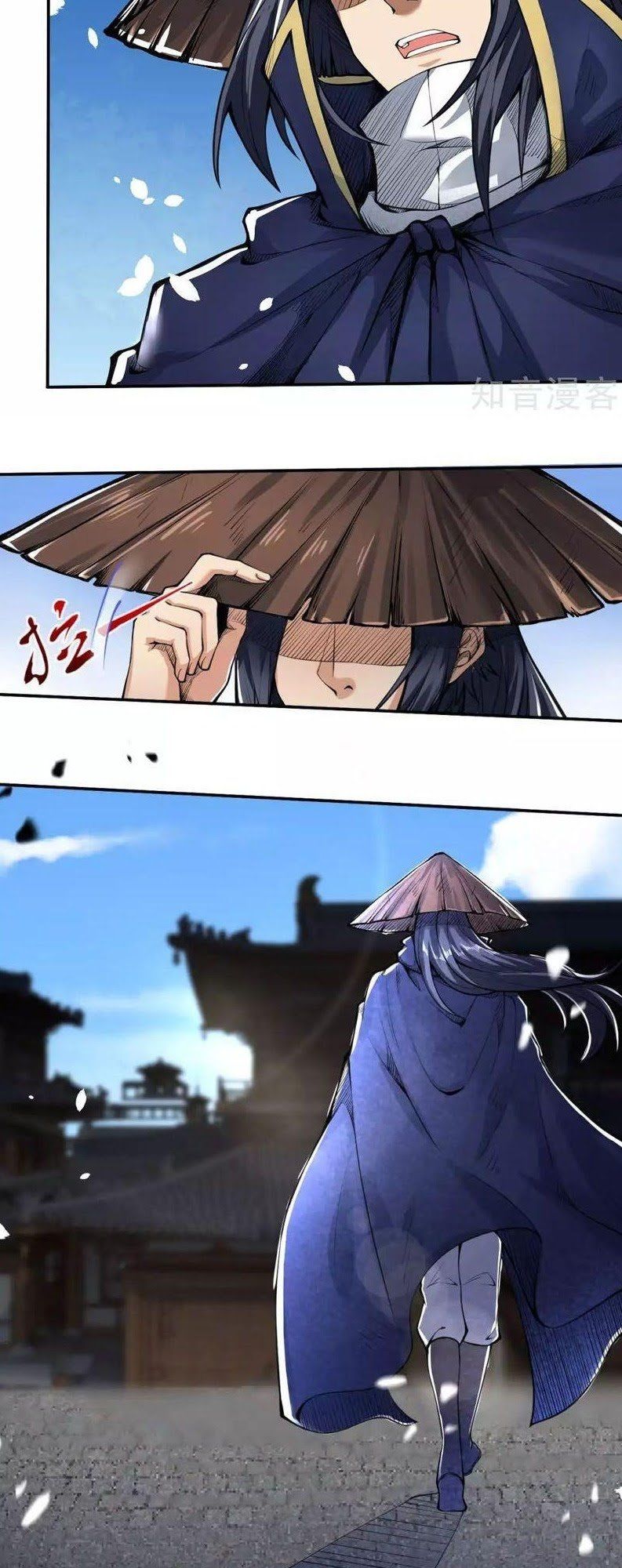 đọc truyện Nghịch Thiên Tà Thần Chương 220 ảnh 14 tại Thiên Thai Truyện