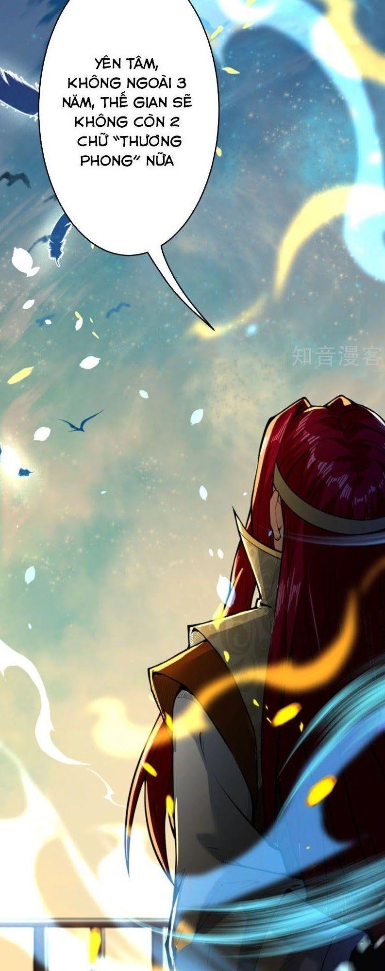 đọc truyện Nghịch Thiên Tà Thần Chương 220 ảnh 6 tại Thiên Thai Truyện