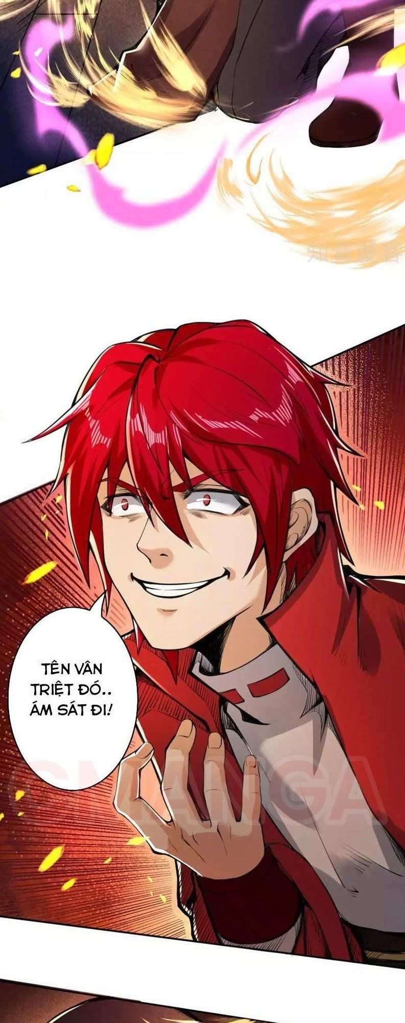 đọc truyện Nghịch Thiên Tà Thần Chương 220 ảnh 9 tại Thiên Thai Truyện