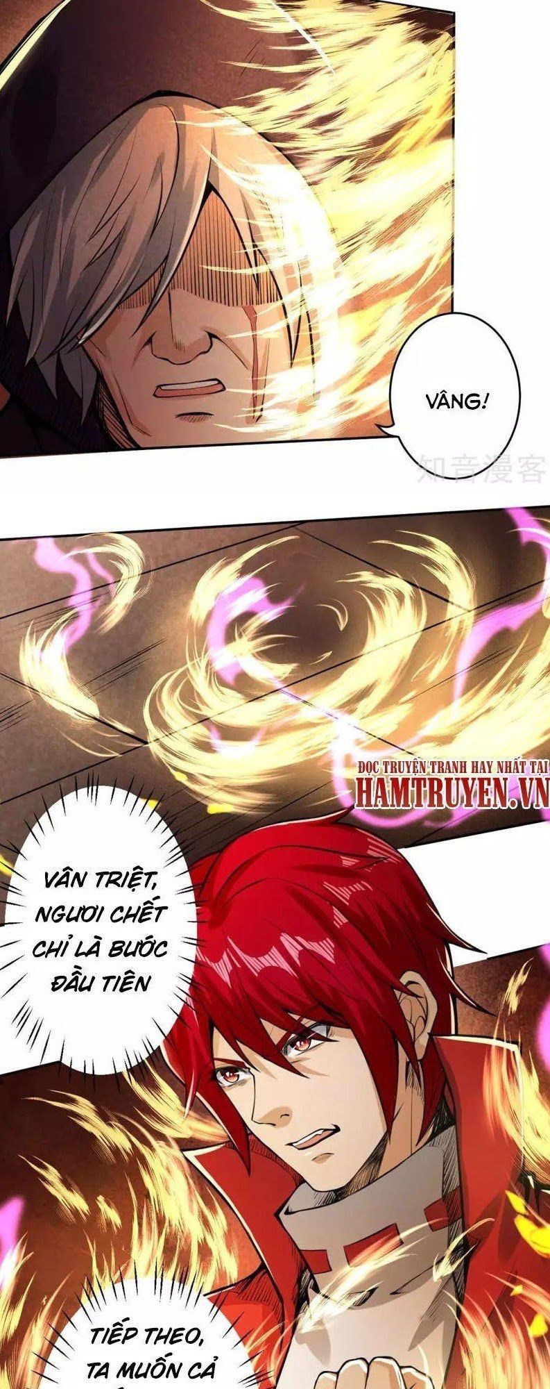 đọc truyện Nghịch Thiên Tà Thần Chương 220 ảnh 10 tại Thiên Thai Truyện