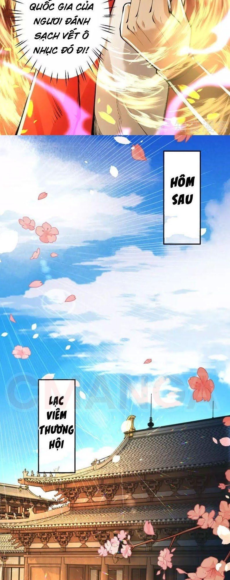 đọc truyện Nghịch Thiên Tà Thần Chương 220 ảnh 11 tại Thiên Thai Truyện