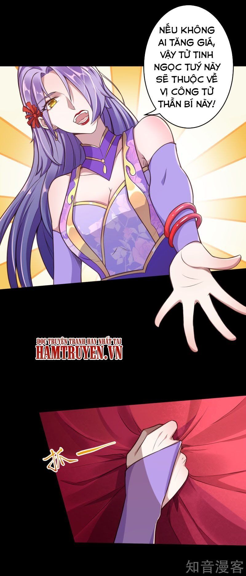 đọc truyện Nghịch Thiên Tà Thần Chương 221 ảnh 18 tại Thiên Thai Truyện