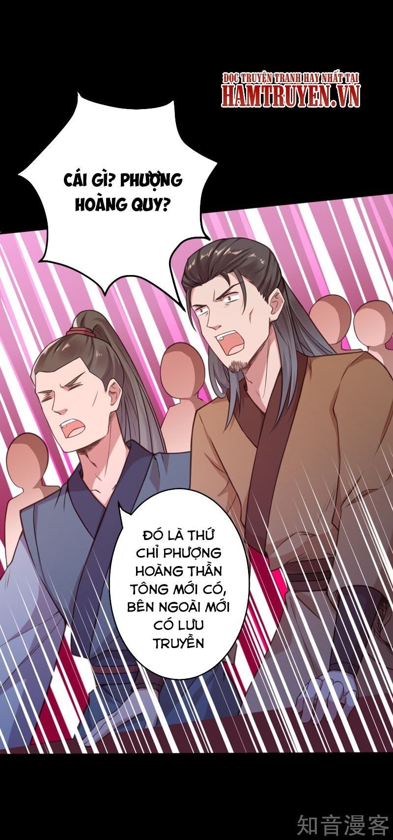 đọc truyện Nghịch Thiên Tà Thần Chương 221 ảnh 19 tại Thiên Thai Truyện