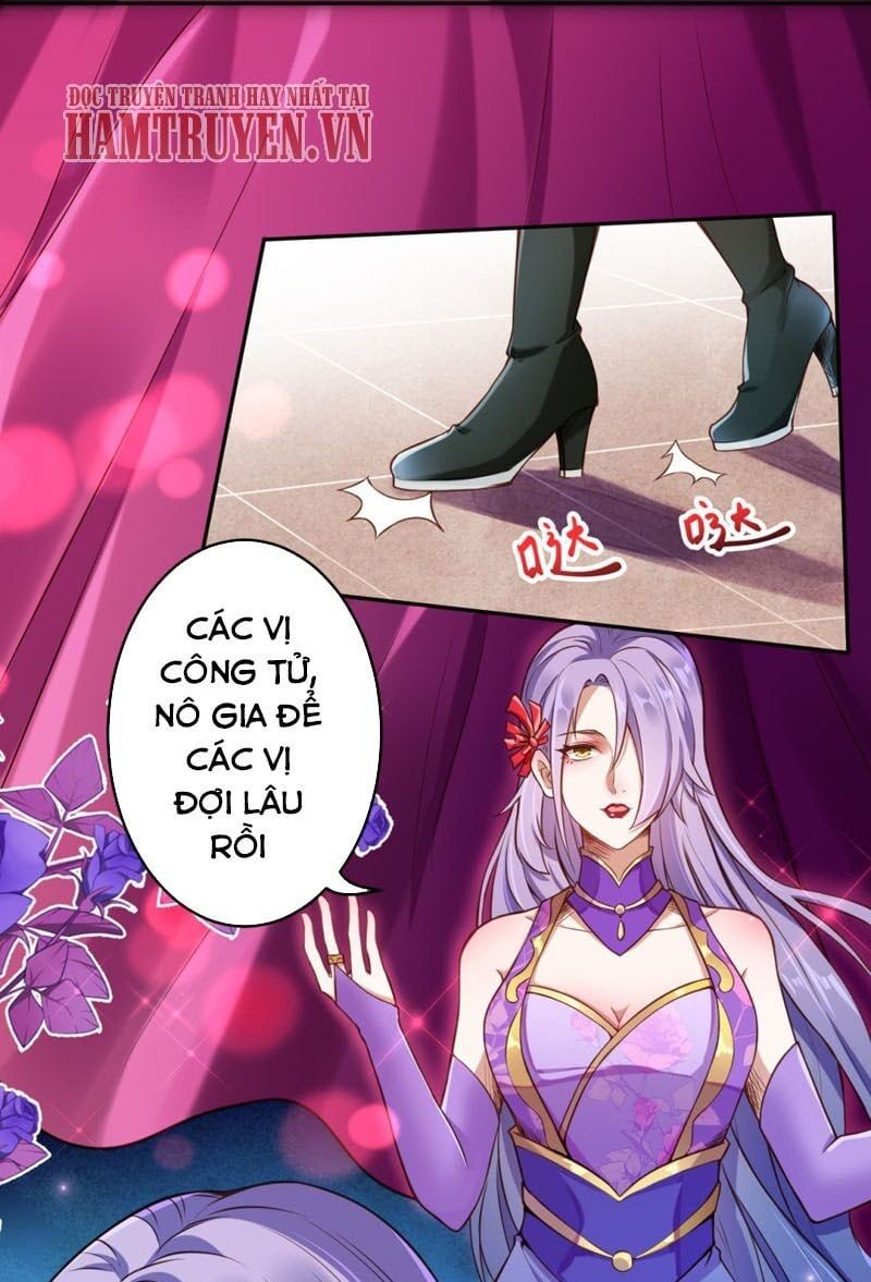 đọc truyện Nghịch Thiên Tà Thần Chương 221 ảnh 4 tại Thiên Thai Truyện