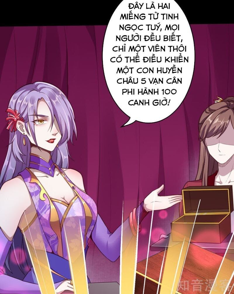 đọc truyện Nghịch Thiên Tà Thần Chương 221 ảnh 10 tại Thiên Thai Truyện