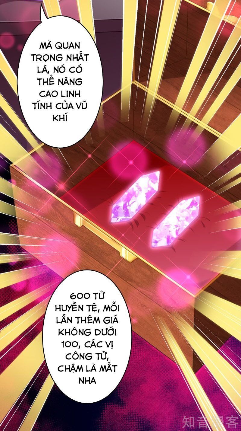 đọc truyện Nghịch Thiên Tà Thần Chương 221 ảnh 11 tại Thiên Thai Truyện