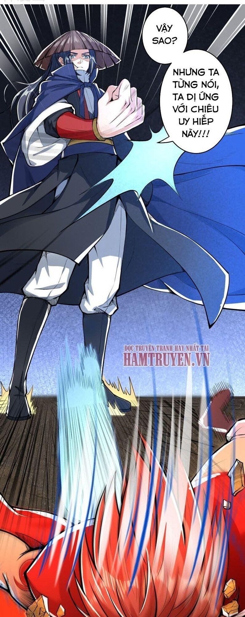 đọc truyện Nghịch Thiên Tà Thần Chương 222 ảnh 12 tại Thiên Thai Truyện