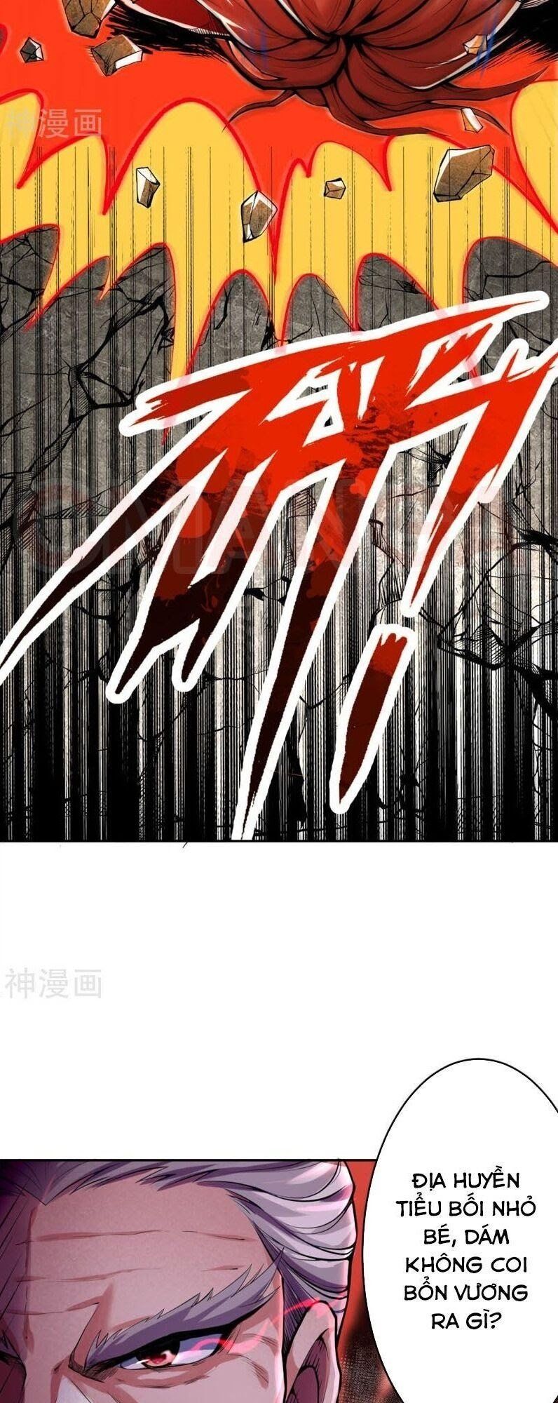 đọc truyện Nghịch Thiên Tà Thần Chương 222 ảnh 13 tại Thiên Thai Truyện