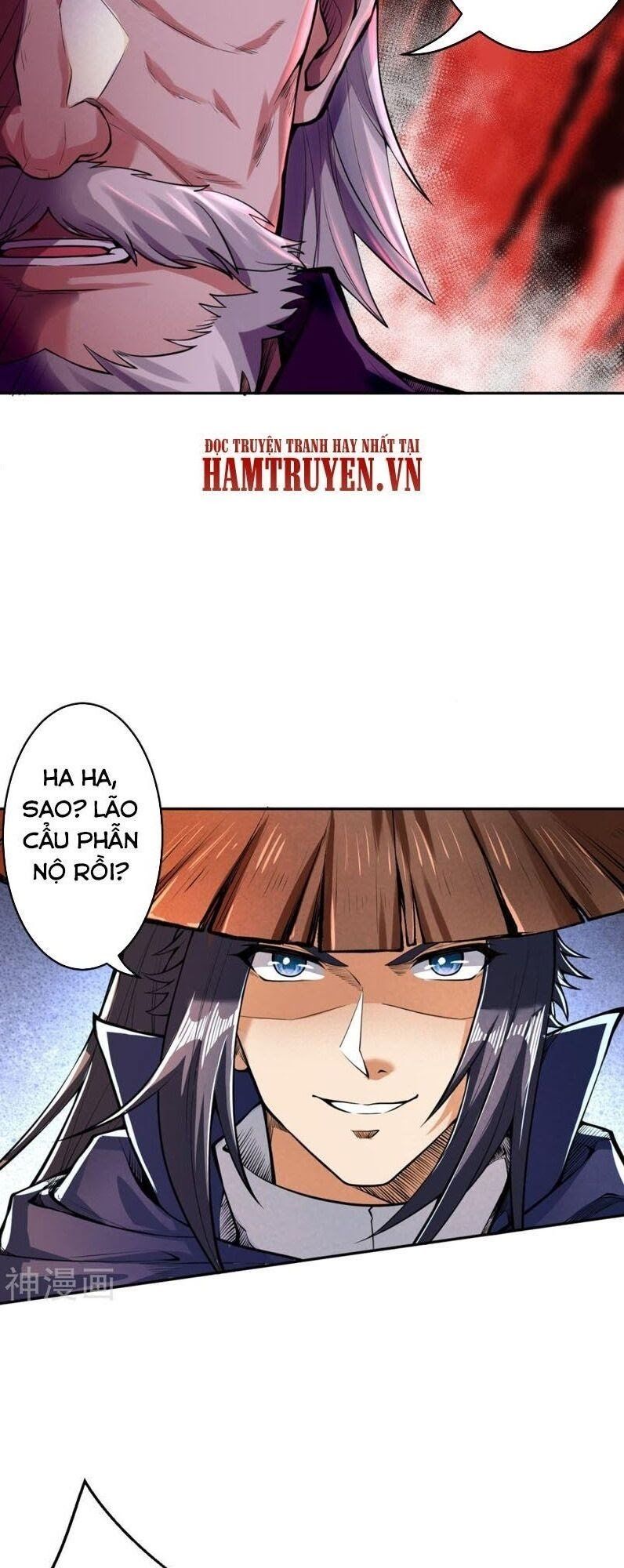 đọc truyện Nghịch Thiên Tà Thần Chương 222 ảnh 14 tại Thiên Thai Truyện