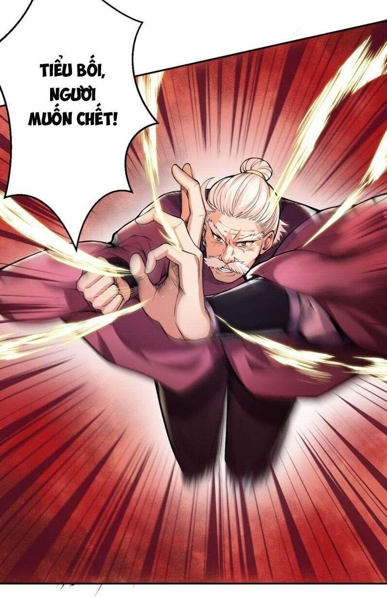 đọc truyện Nghịch Thiên Tà Thần Chương 222 ảnh 15 tại Thiên Thai Truyện