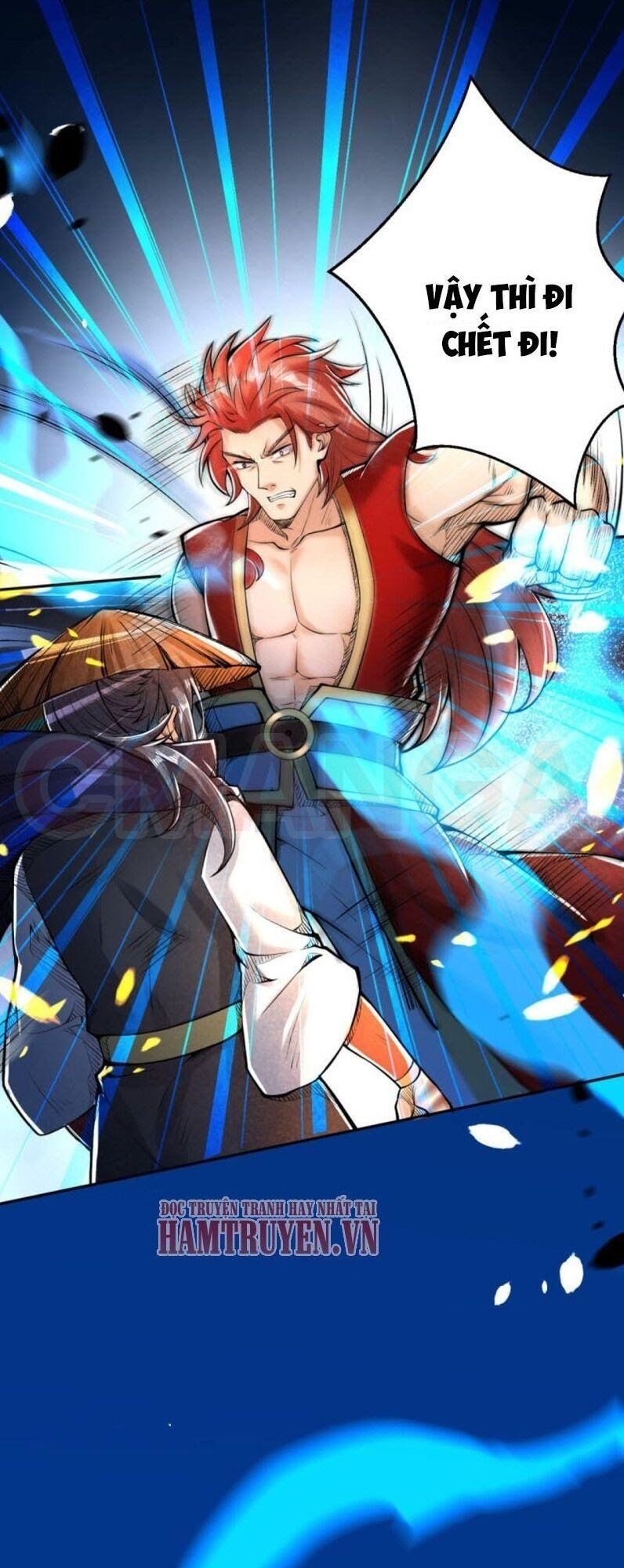 đọc truyện Nghịch Thiên Tà Thần Chương 222 ảnh 5 tại Thiên Thai Truyện