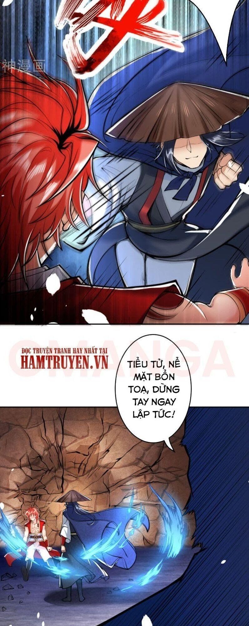 đọc truyện Nghịch Thiên Tà Thần Chương 222 ảnh 10 tại Thiên Thai Truyện