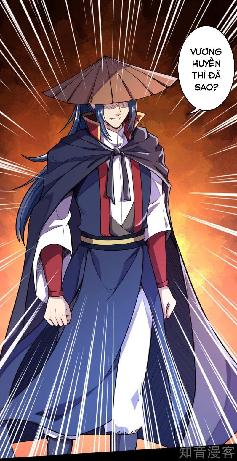 đọc truyện Nghịch Thiên Tà Thần Chương 223 ảnh 3 tại Thiên Thai Truyện