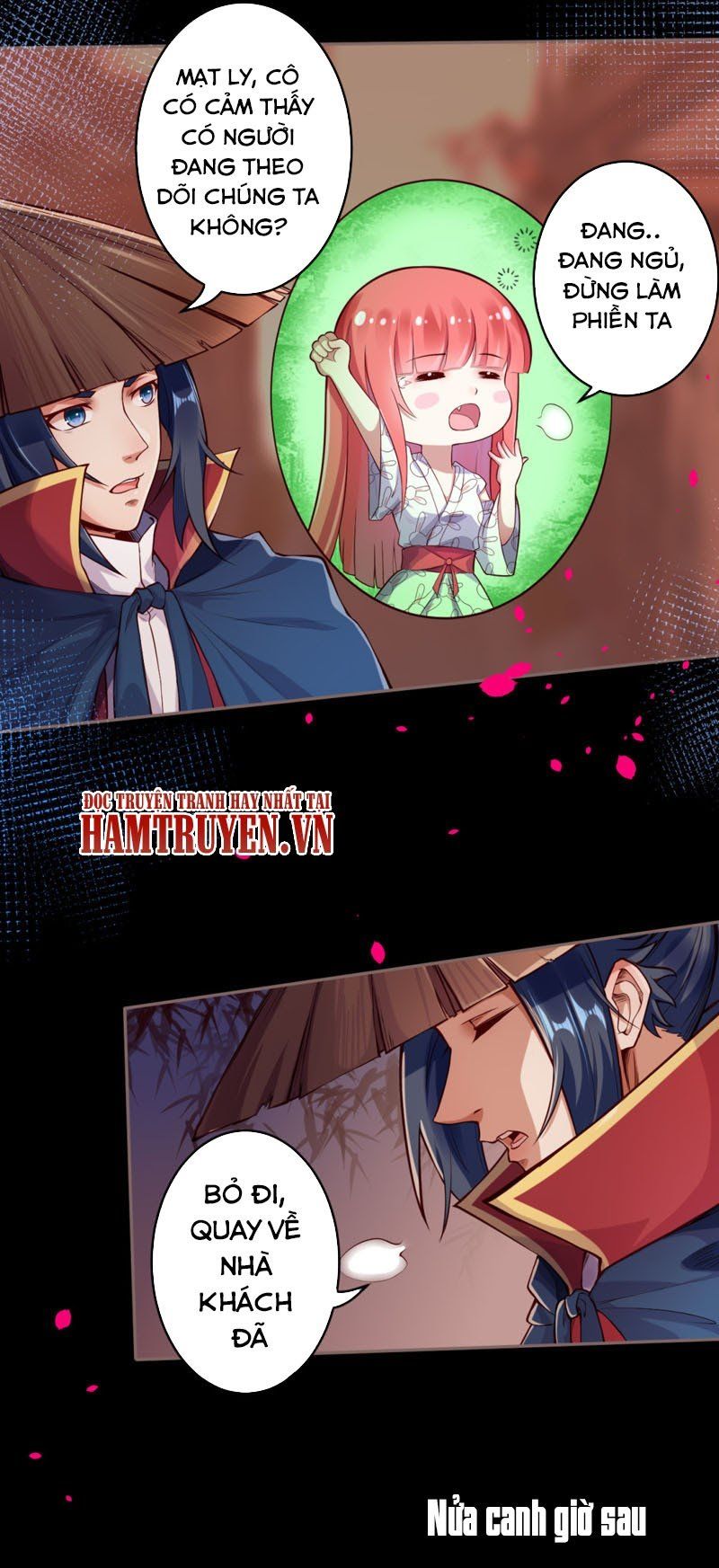 đọc truyện Nghịch Thiên Tà Thần Chương 223 ảnh 14 tại Thiên Thai Truyện