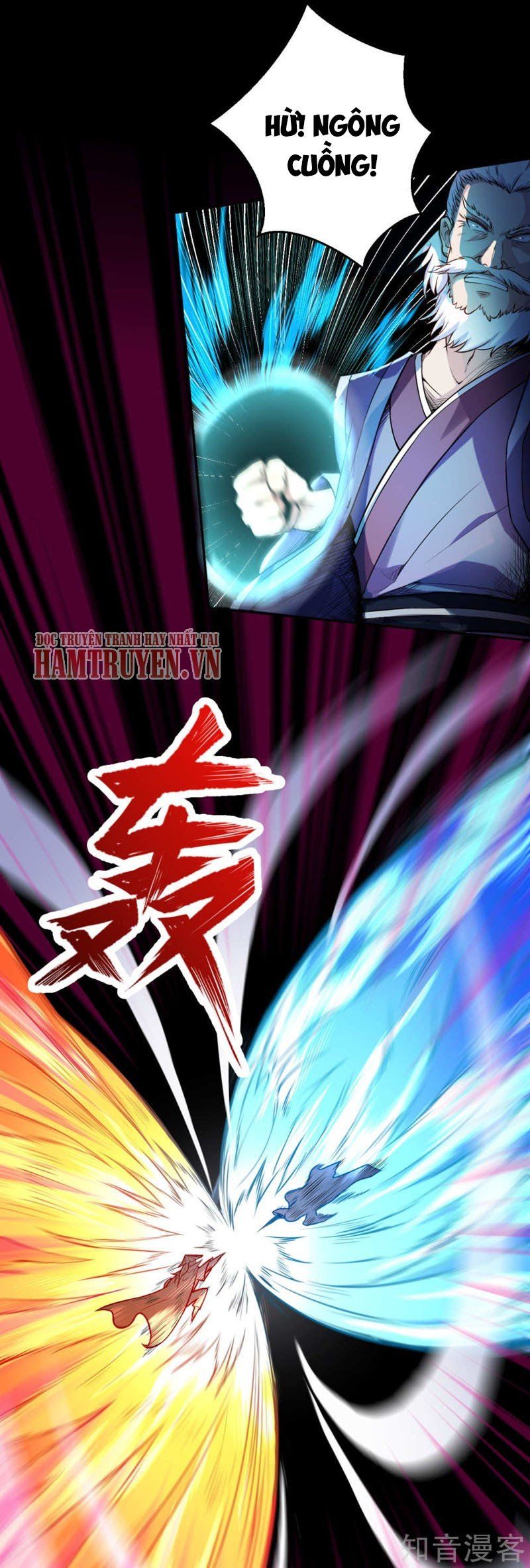 đọc truyện Nghịch Thiên Tà Thần Chương 223 ảnh 4 tại Thiên Thai Truyện