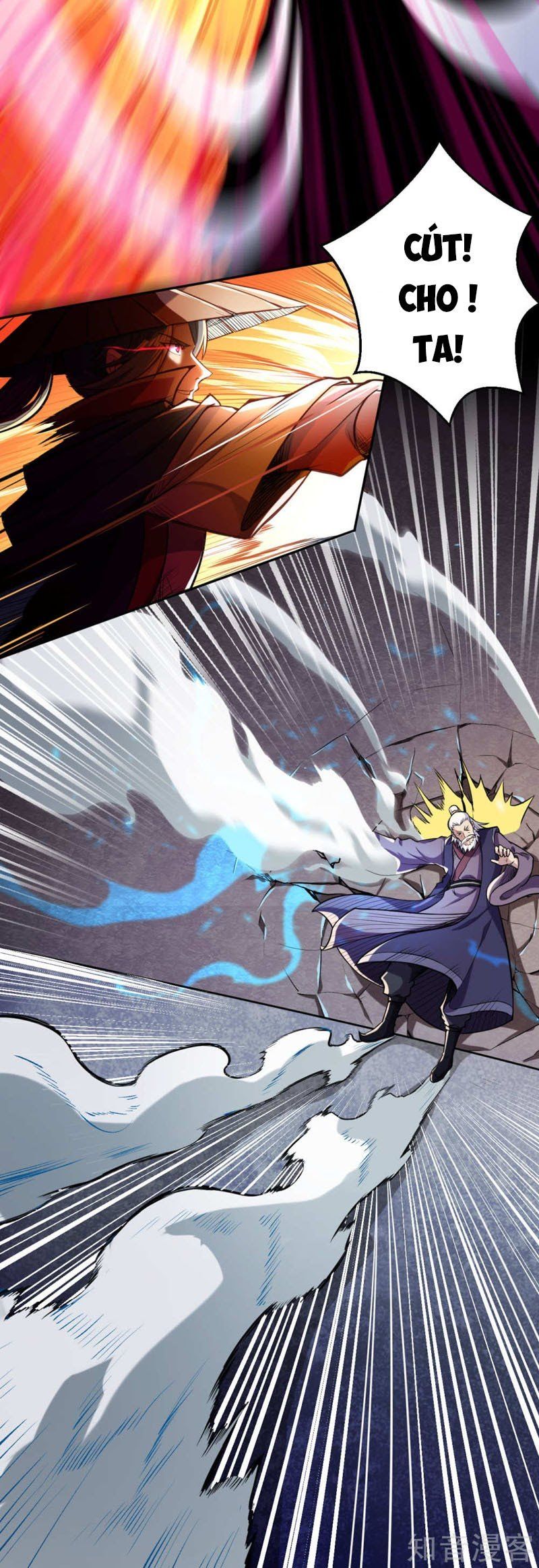 đọc truyện Nghịch Thiên Tà Thần Chương 223 ảnh 5 tại Thiên Thai Truyện