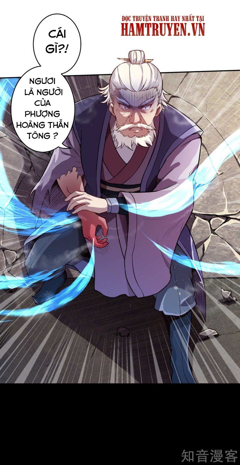 đọc truyện Nghịch Thiên Tà Thần Chương 223 ảnh 6 tại Thiên Thai Truyện