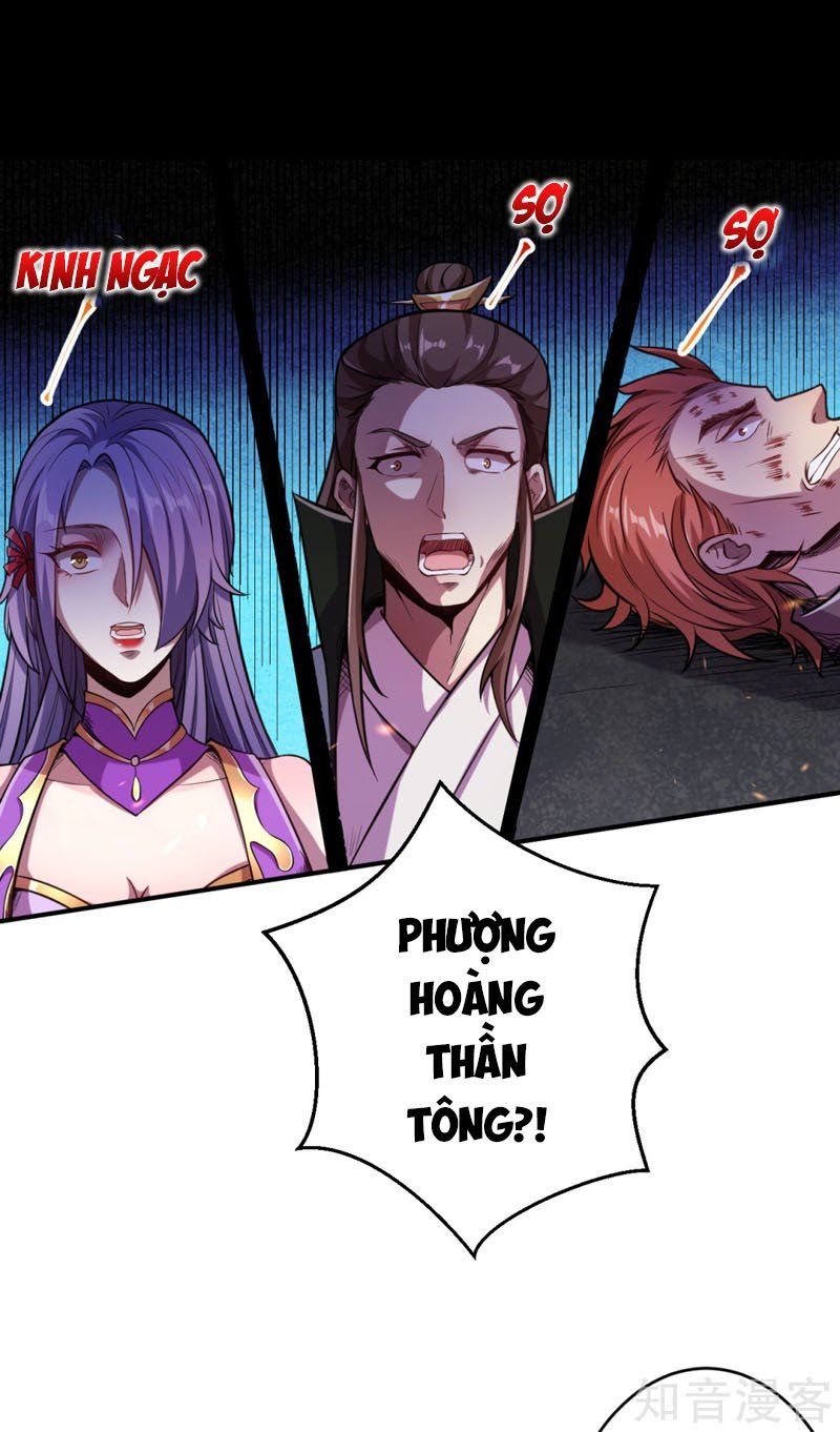 đọc truyện Nghịch Thiên Tà Thần Chương 223 ảnh 7 tại Thiên Thai Truyện