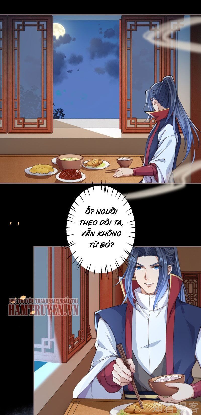 đọc truyện Nghịch Thiên Tà Thần Chương 224 ảnh 3 tại Thiên Thai Truyện