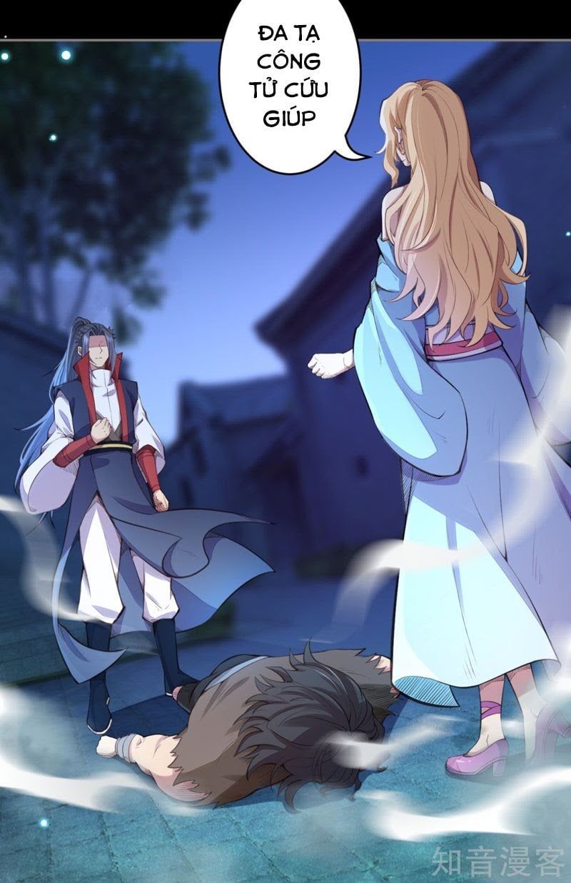 đọc truyện Nghịch Thiên Tà Thần Chương 224 ảnh 12 tại Thiên Thai Truyện