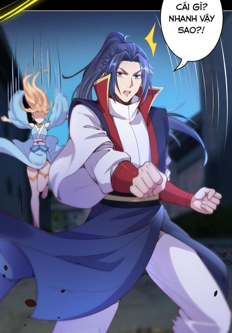 đọc truyện Nghịch Thiên Tà Thần Chương 224 ảnh 14 tại Thiên Thai Truyện