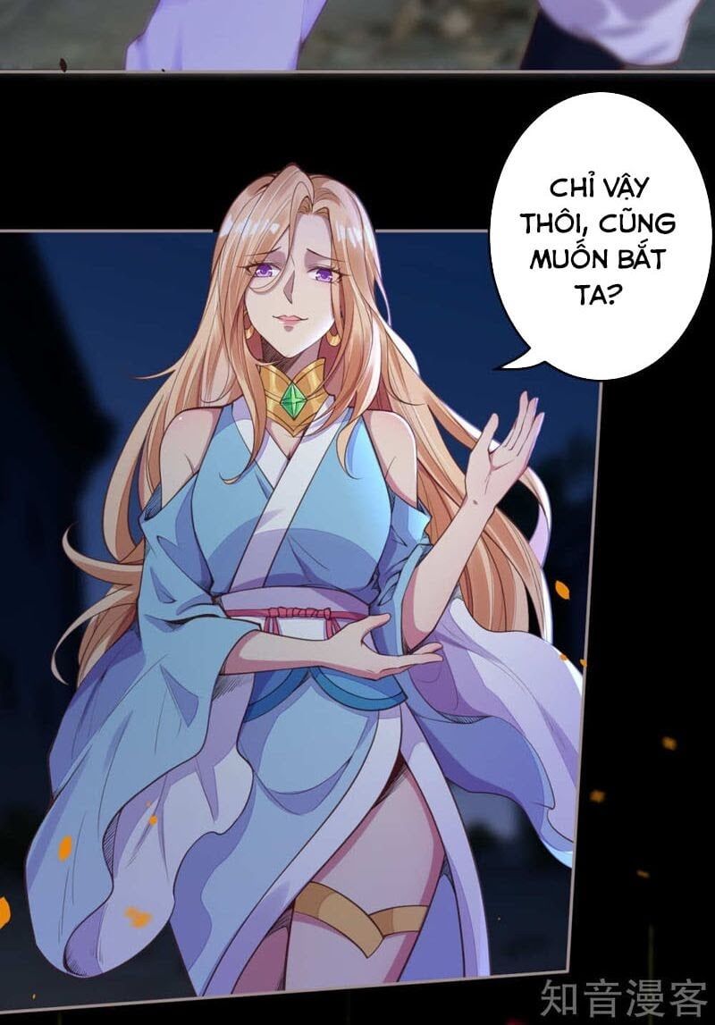 đọc truyện Nghịch Thiên Tà Thần Chương 224 ảnh 15 tại Thiên Thai Truyện