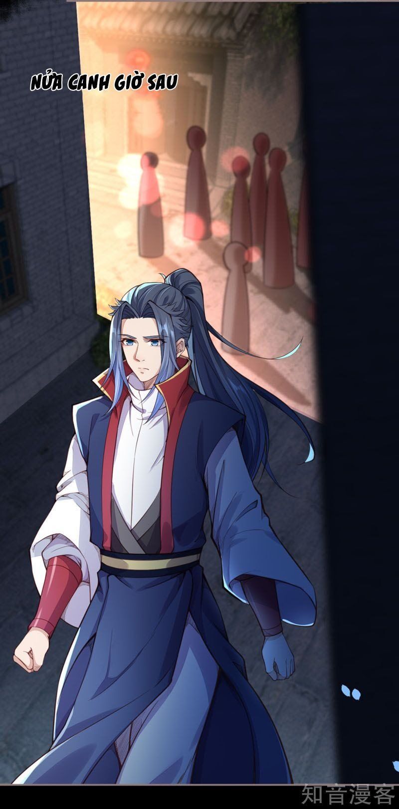 đọc truyện Nghịch Thiên Tà Thần Chương 224 ảnh 4 tại Thiên Thai Truyện