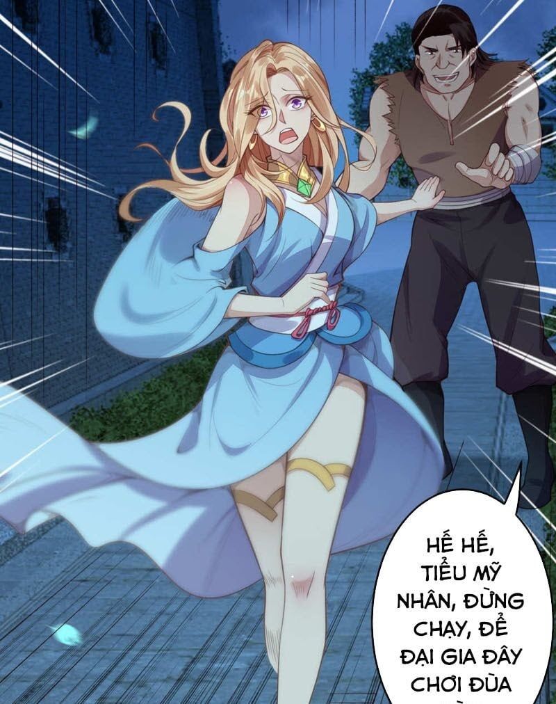 đọc truyện Nghịch Thiên Tà Thần Chương 224 ảnh 6 tại Thiên Thai Truyện