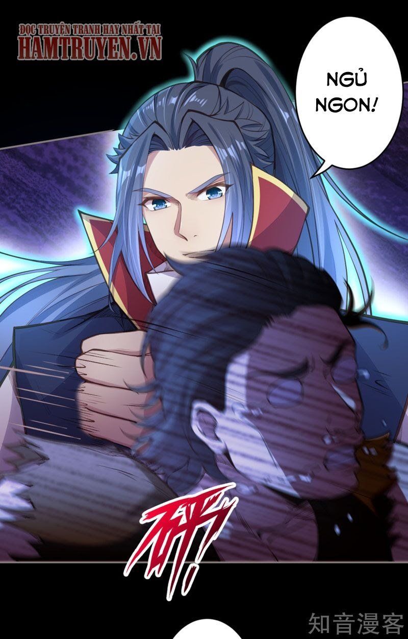 đọc truyện Nghịch Thiên Tà Thần Chương 224 ảnh 11 tại Thiên Thai Truyện